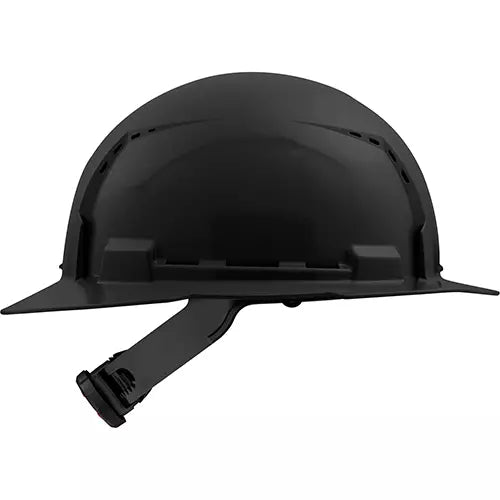 Full Brim Hardhat with 4-Point Suspension System - 48-73-1211
