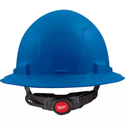 Full Brim Hardhat with 6-Point Suspension System - 48-73-1125