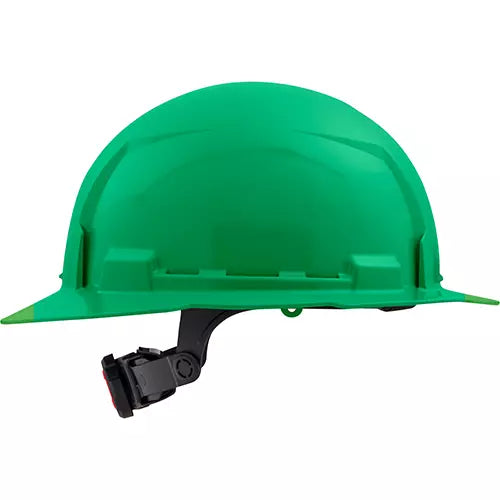 Full Brim Hardhat with 6-Point Suspension System - 48-73-1127