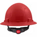 Full Brim Hardhat with 6-Point Suspension System - 48-73-1129