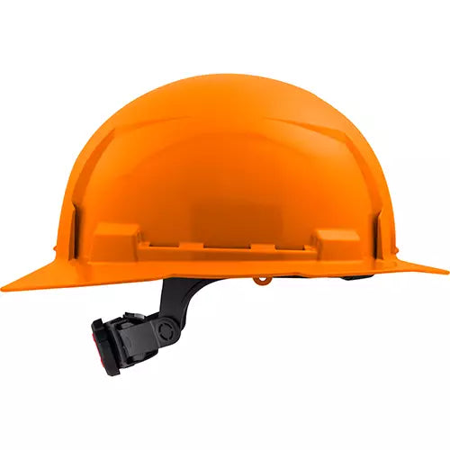 Full Brim Hardhat with 6-Point Suspension System - 48-73-1133