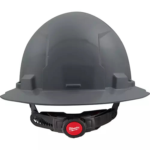 Full Brim Hardhat with 6-Point Suspension System - 48-73-1135