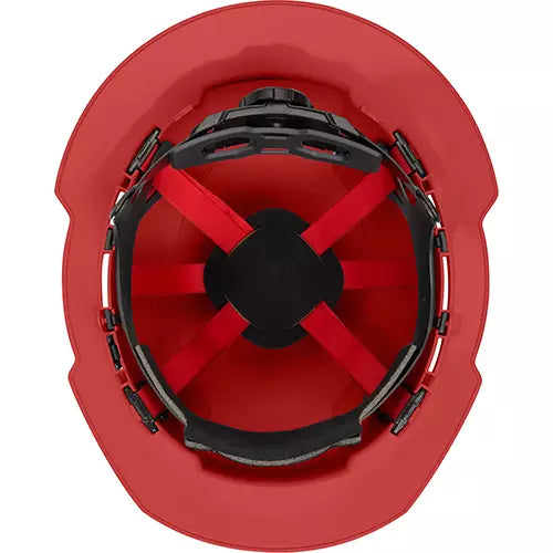 Full Brim Hardhat with 6-Point Suspension System - 48-73-1229