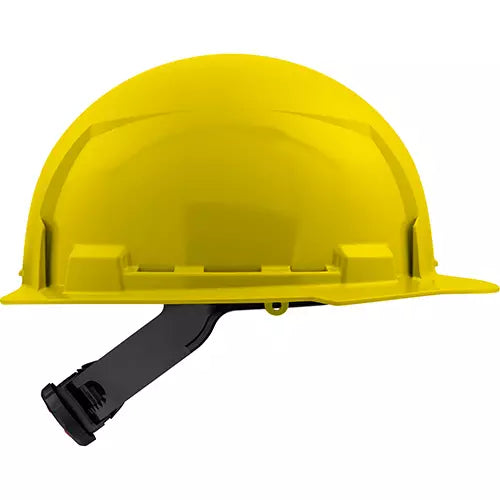 Front Brim Hardhat with 4-Point Suspension System - 48-73-1102