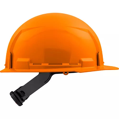 Front Brim Hardhat with 4-Point Suspension System - 48-73-1112