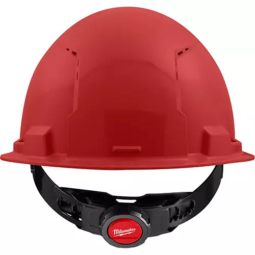 Front Brim Hardhat with 4-Point Suspension System - 48-73-1208