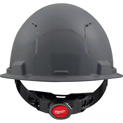 Front Brim Hardhat with 4-Point Suspension System - 48-73-1214