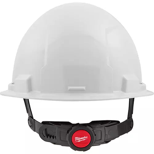 Front Brim Hardhat with 6-Point Suspension System - 48-73-1120