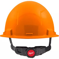 Front Brim Hardhat with 6-Point Suspension System - 48-73-1132