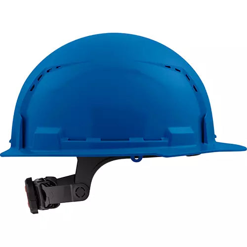 Front Brim Hardhat with 4-Point Suspension System - 48-73-1224