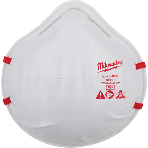Disposable Respirator One Size - 48-73-4035
