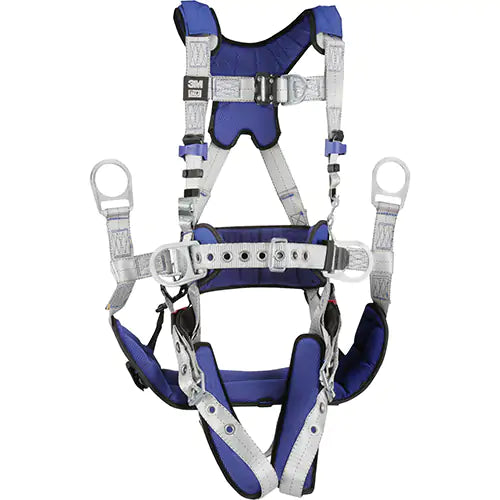 ExoFit™ X100 Comfort Tower Safety Harness Small - 1401140C