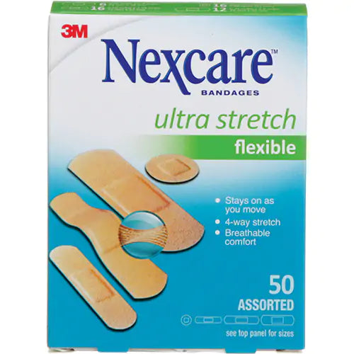 Nexcare™ Ultra Stretch Bandages - CS201-CA