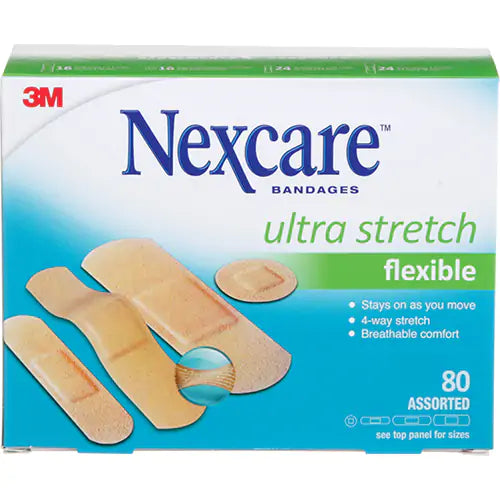 Nexcare™ Ultra Stretch Bandages - CS203-CA