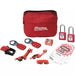 Standard Lockout Kit with Zenex™ Thermoplastic Locks - S1010E410KAFRC