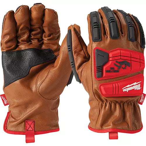 Goatskin Impact Gloves Large - 48-22-8772