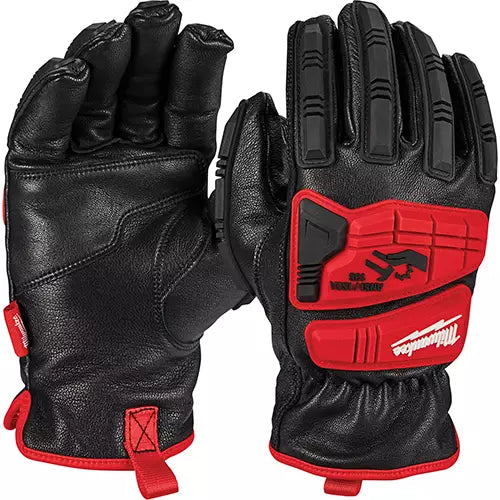 Goatskin Impact Gloves Medium - 48-22-8781
