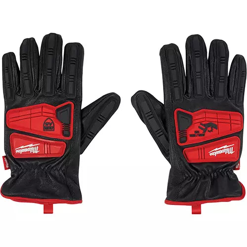 Goatskin Impact Gloves Large - 48-22-8782