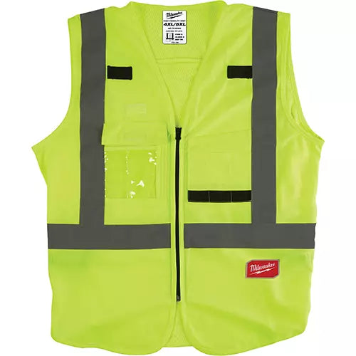 Safety Vest 4X-Large/5X-Large - 48-73-5064
