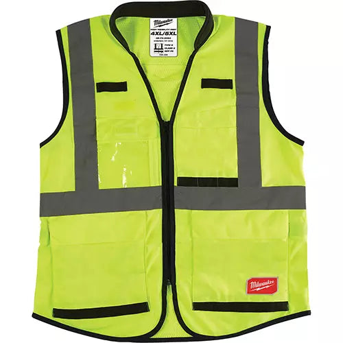 Performance Safety Vest 4X-Large/5X-Large - 48-73-5084