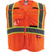 Flagman Safety Vest 2X-Large/3X-Large - 48-73-5177