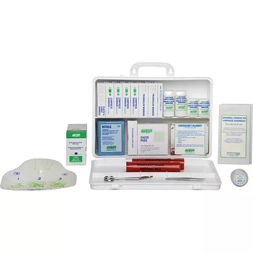 Basic First Aid Kit Medium (26-50 Workers) - 51625
