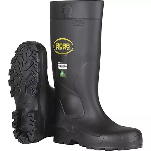 Boss® Full Safety Boot 8 - 383-820-CN/8