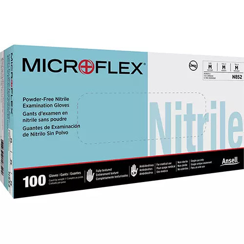 Microflex® N85 Gloves Small - N851