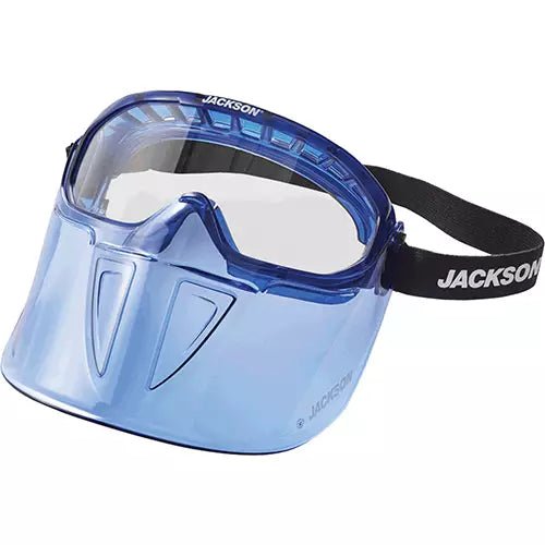 GPL500 Premium Goggle with Detachable Face Shield - 21000