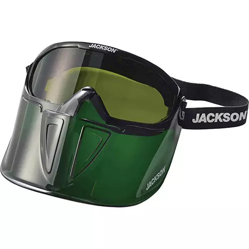 GPL500 Premium Goggle with Detachable Face Shield - 21002