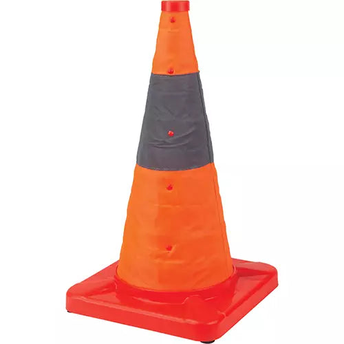 Collapsible Traffic Cone - SHA659