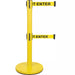 Dual Belt Crowd Control Barrier - SHA668