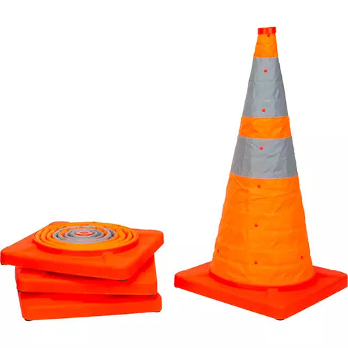 Collapsible Traffic Cone - SHA820