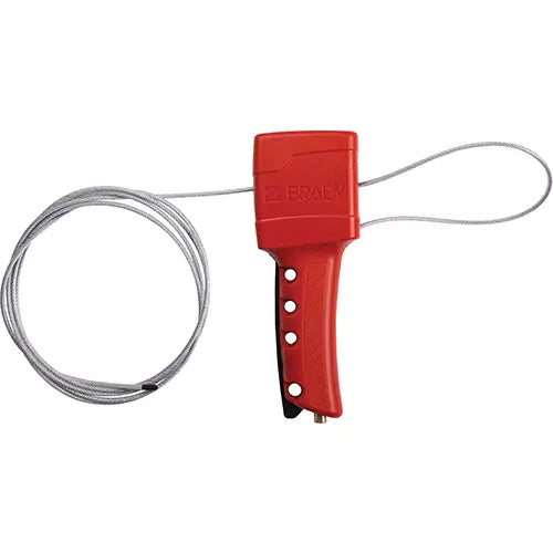 All Purpose PVC-Coated Cable Lockout - 50943