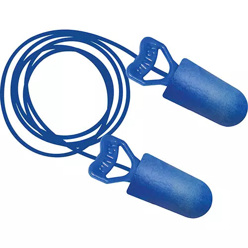 Bio-Based Pinch Fit Detectable Earplugs One-Size - PF-D