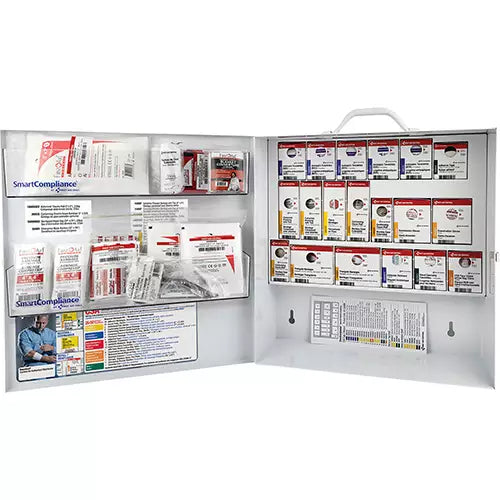 SmartCompliance® Medium First Aid Cabinet - SC-CSA2M