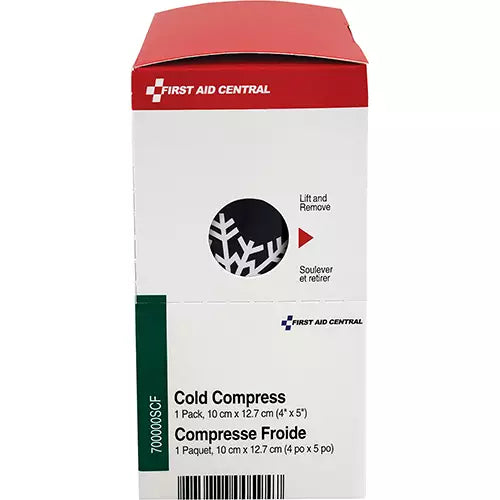 SmartCompliance® Refill Instant Compress - 700000SCF