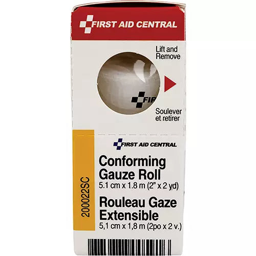 SmartCompliance® Refill Conforming Stretch Gauze Bandage - 200022SC