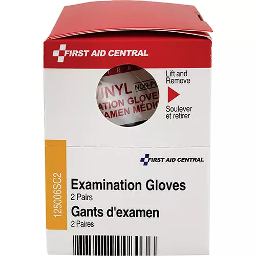 SmartCompliance® Refill Examination Gloves One Size - 125006SC2
