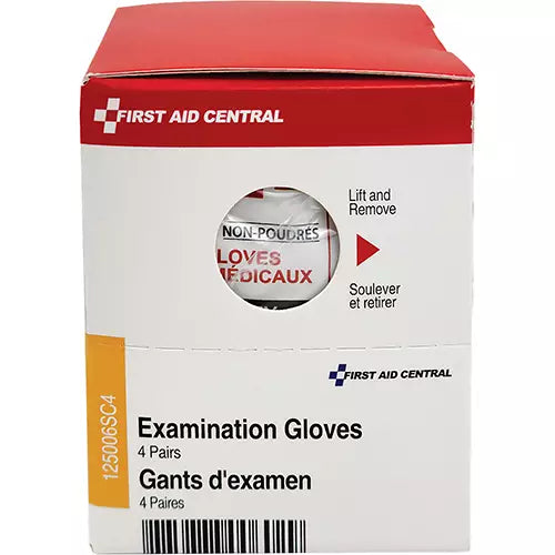 SmartCompliance® Refill Examination Gloves One Size - 125006SC4