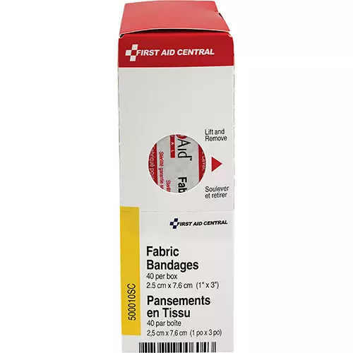 SmartCompliance® Refill Adhesive Bandages - 500010SC