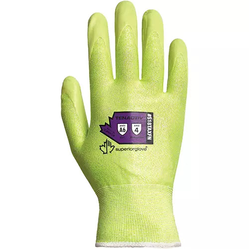 Hi-Viz S18TAXFN Cut-Resistant Gloves 6 - S18TAXFN-6