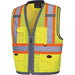 The Rock Mesh Surveyor's Vest X-Large - V1010460-XL