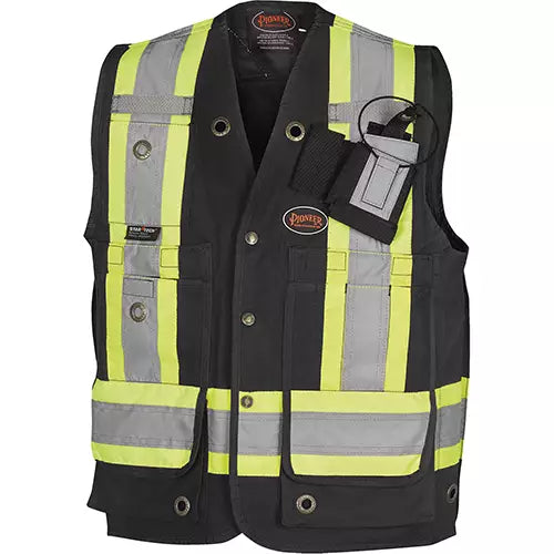 Surveyor/Supervisor's Vest 3X-Large - V1010670-3XL