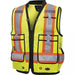 1200D Surveyor's Vest Large - V1011160-L