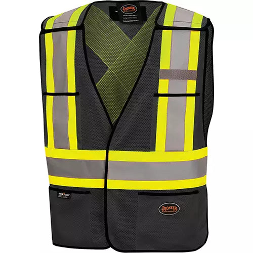 Tear-Away Safety Vest One Size - V1020770-O/S