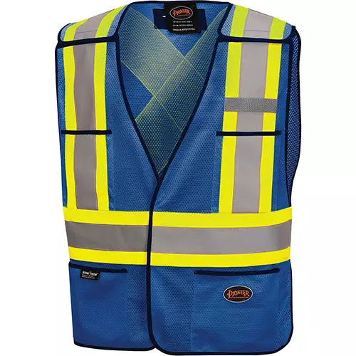 Tear-Away Safety Vest One Size - V1020780-O/S