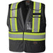 Drop-Shoulder Safety Tear-Away Vest Small/Medium - V1021470-S/M