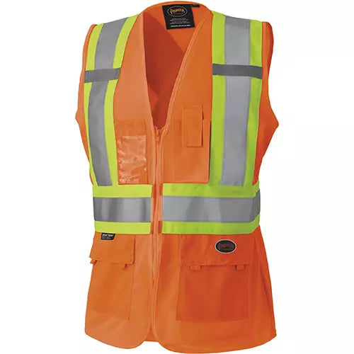 Women's Safety Vest X-Large - V1021850-XL