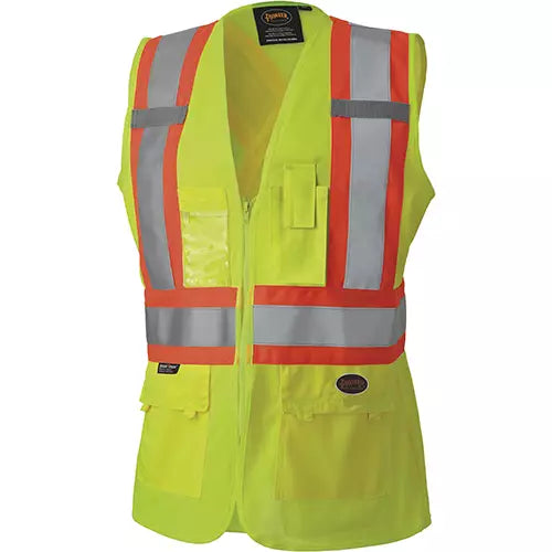 Women's Safety Vest Medium - V1021860-M